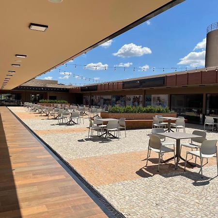 Praias Do Lago Eco Resort カルダス・ノバス エクステリア 写真