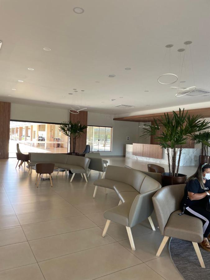 Praias Do Lago Eco Resort カルダス・ノバス エクステリア 写真