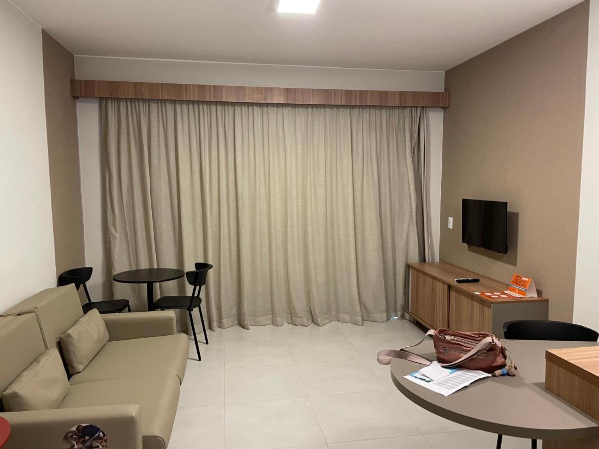Praias Do Lago Eco Resort カルダス・ノバス エクステリア 写真