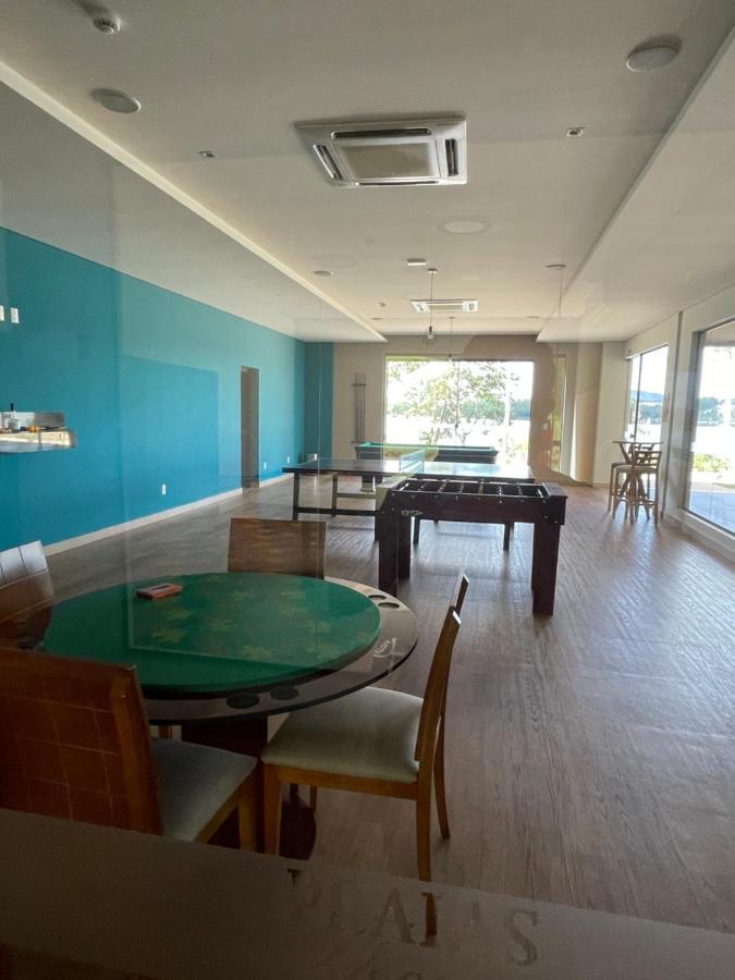 Praias Do Lago Eco Resort カルダス・ノバス エクステリア 写真